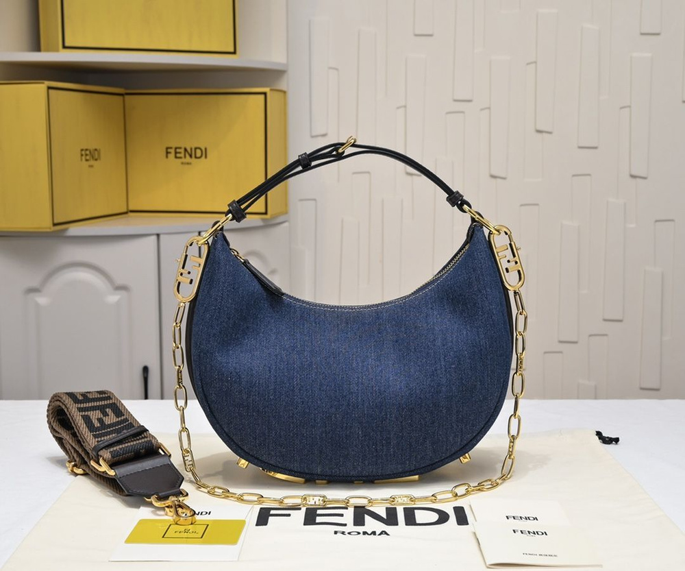 Fendi Сумка #1