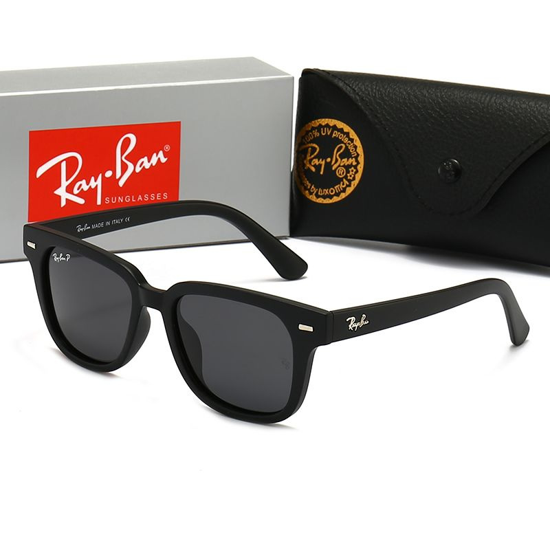 Ray-Ban Очки солнцезащитные купить на OZON по низкой цене (1594664183)