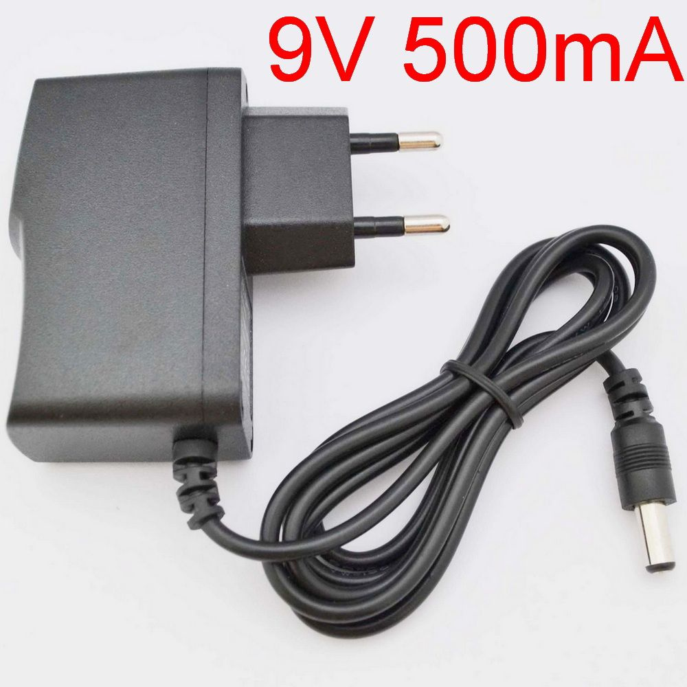 AC адаптер DC 3V 4.5V 5V 6V 7.5V 8V 9V 10V 12V 15V 0.5A 500mA 1A 1000mA ...