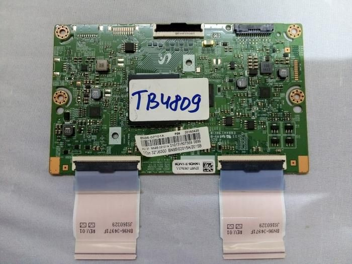 плата T-CON от тв samsung UE32J6500 - купить с доставкой по выгодным ...