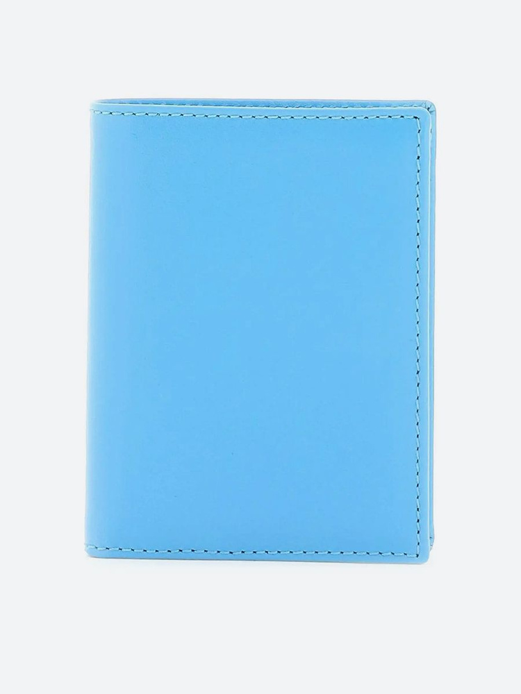 Comme des Garcons Портмоне Small Bi-fold Wallet #1