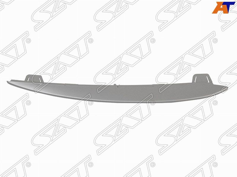 Молдинг решетки BMW X5 10-13 (Слева)