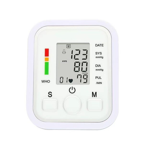 Тонометр автоматический для измерения артериального давления на плечо ...