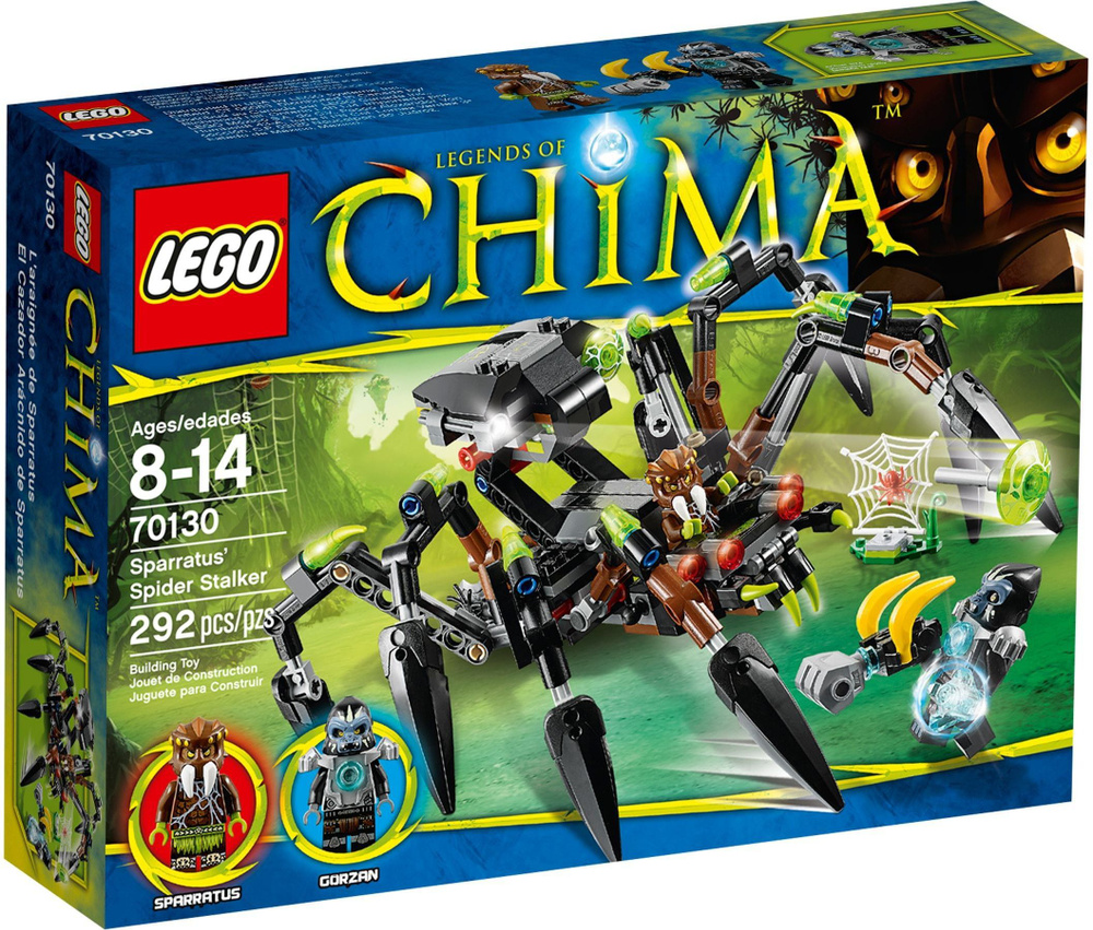 LEGO Legends of Chima 70130