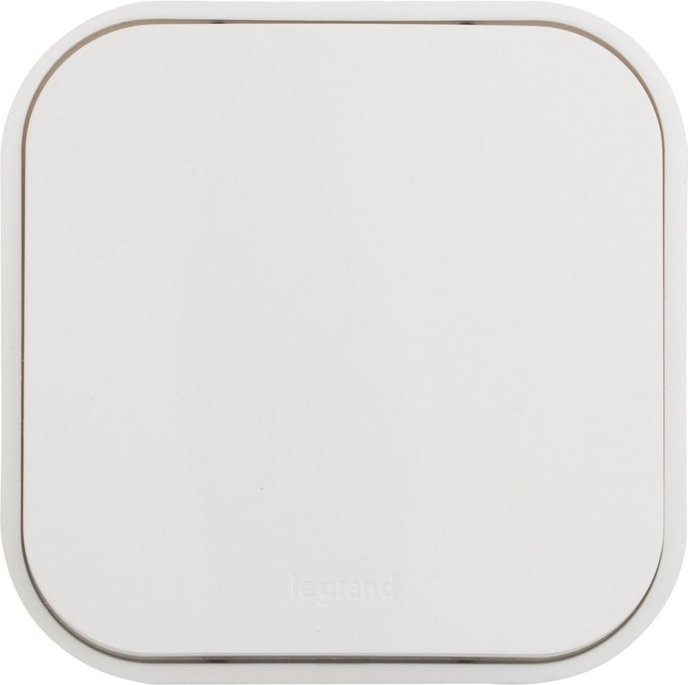 Выключатель Legrand Quteo 1 клавиша #1