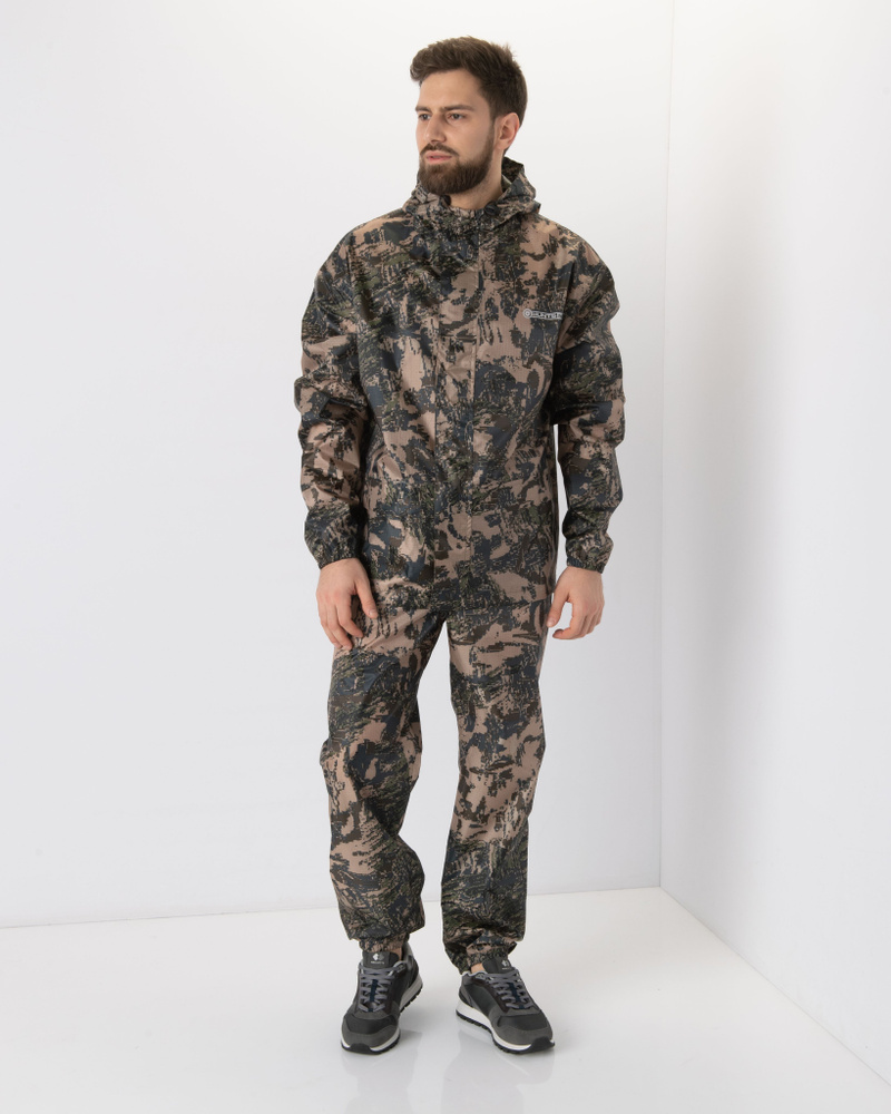 Дождевик HUNTSMAN #1