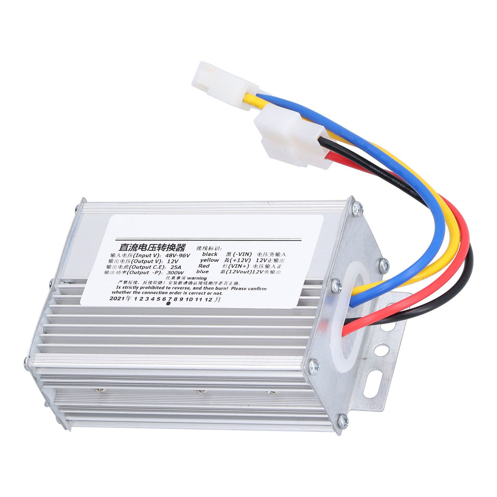 Преобразователь напряжения постоянного тока купить по выгодной цене в ...