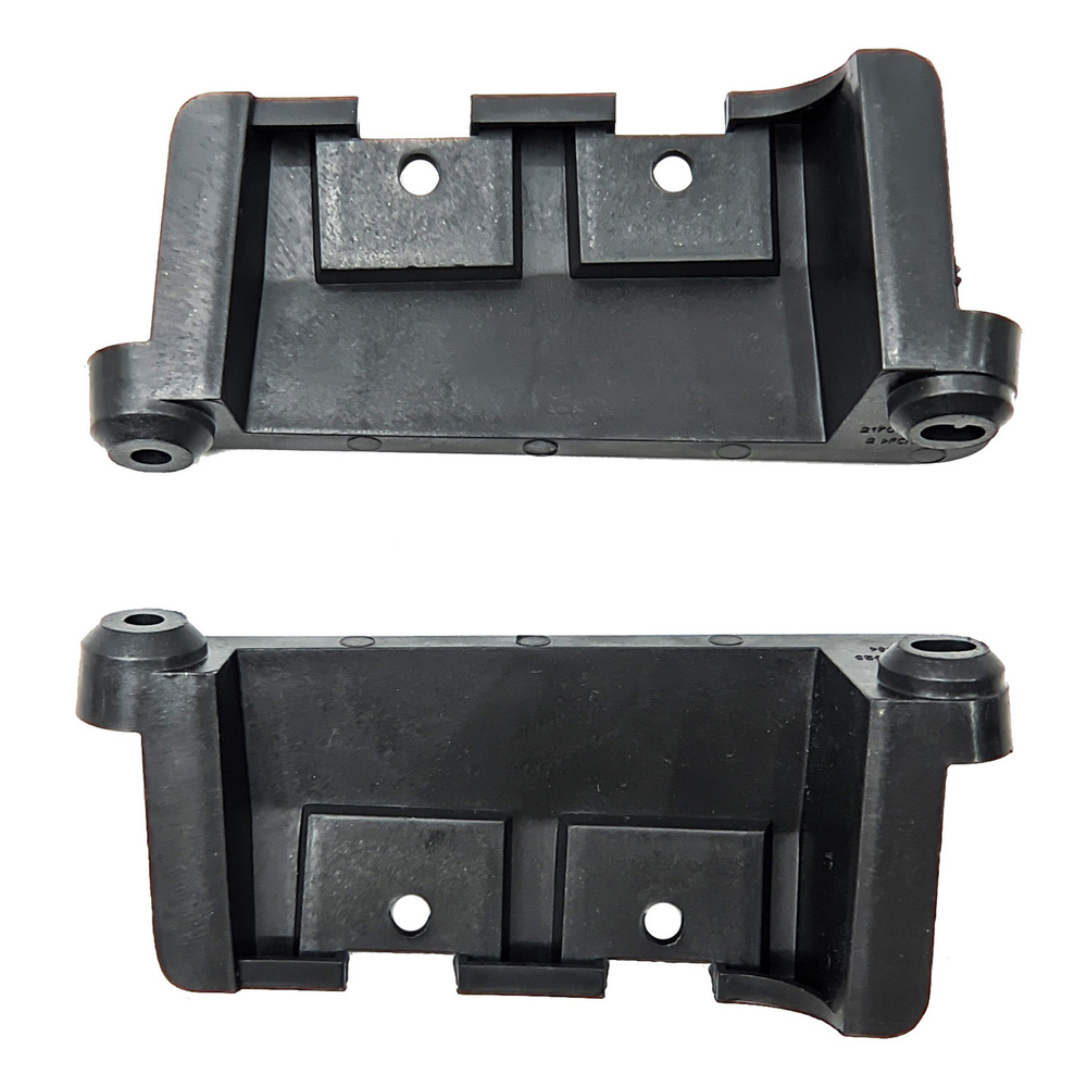 Кронштейны креплений передних ручек дверей Приора - купить с доставкой ...