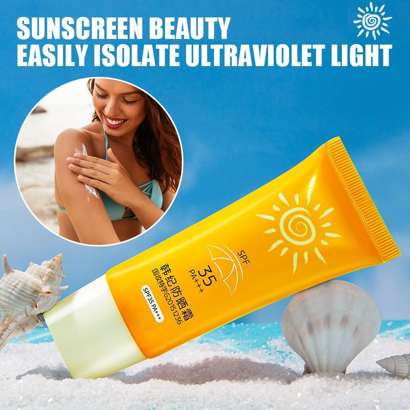 Крем стойчивый солнцезащитный Водостойкий High Protection Extreme Sun ...