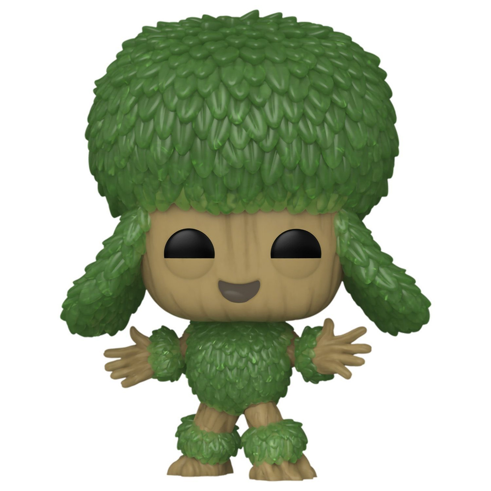 Фигурка Funko POP! Bobble Marvel Earth Day 23 I Am Groot Poodle Groot (Exc)  (1219) 71878 - купить по выгодной цене в интернет-магазине OZON (1042862363)