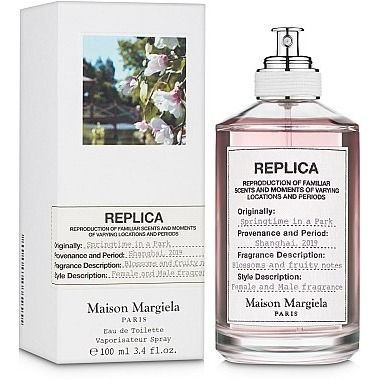 Maison Margiela туалетная вода Springtime in a Park, 100 мл #1