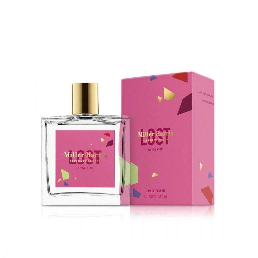 MILLER HARRIS MILLER HARRIS LOST IN THE CITY edp 100ml Вода парфюмерная ...