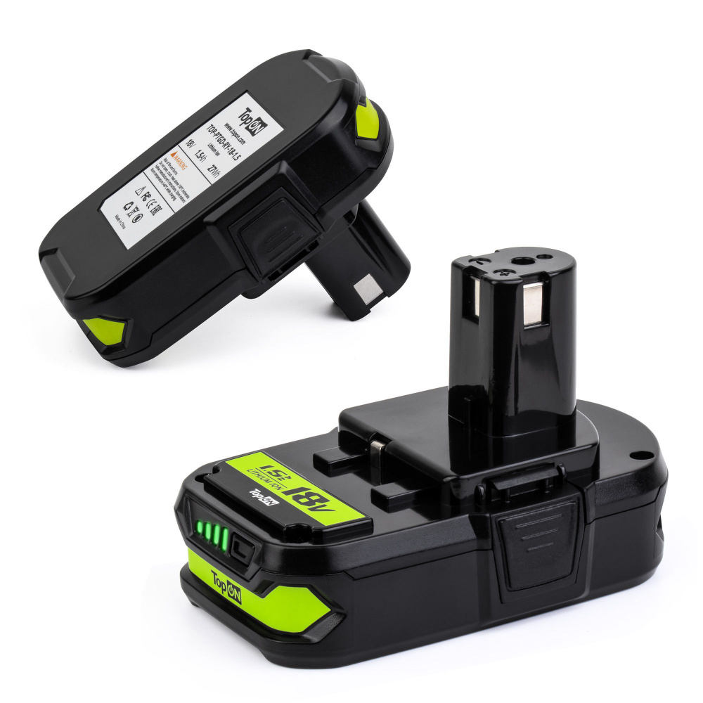 Ryobi rb18ll50 deals