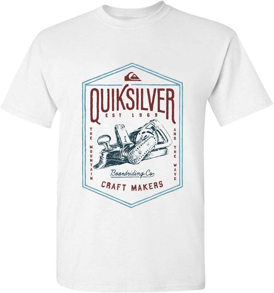 Футболка Quiksilver #1