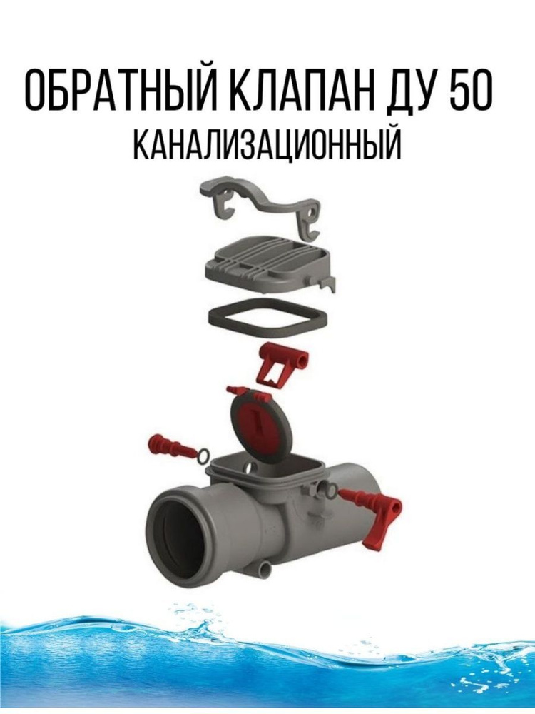 Обратные клапаны