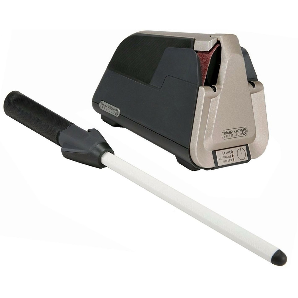 Точилка Work Sharp Culinary E5 Electric Kitchen Knife Sharpener CPE5-I #1