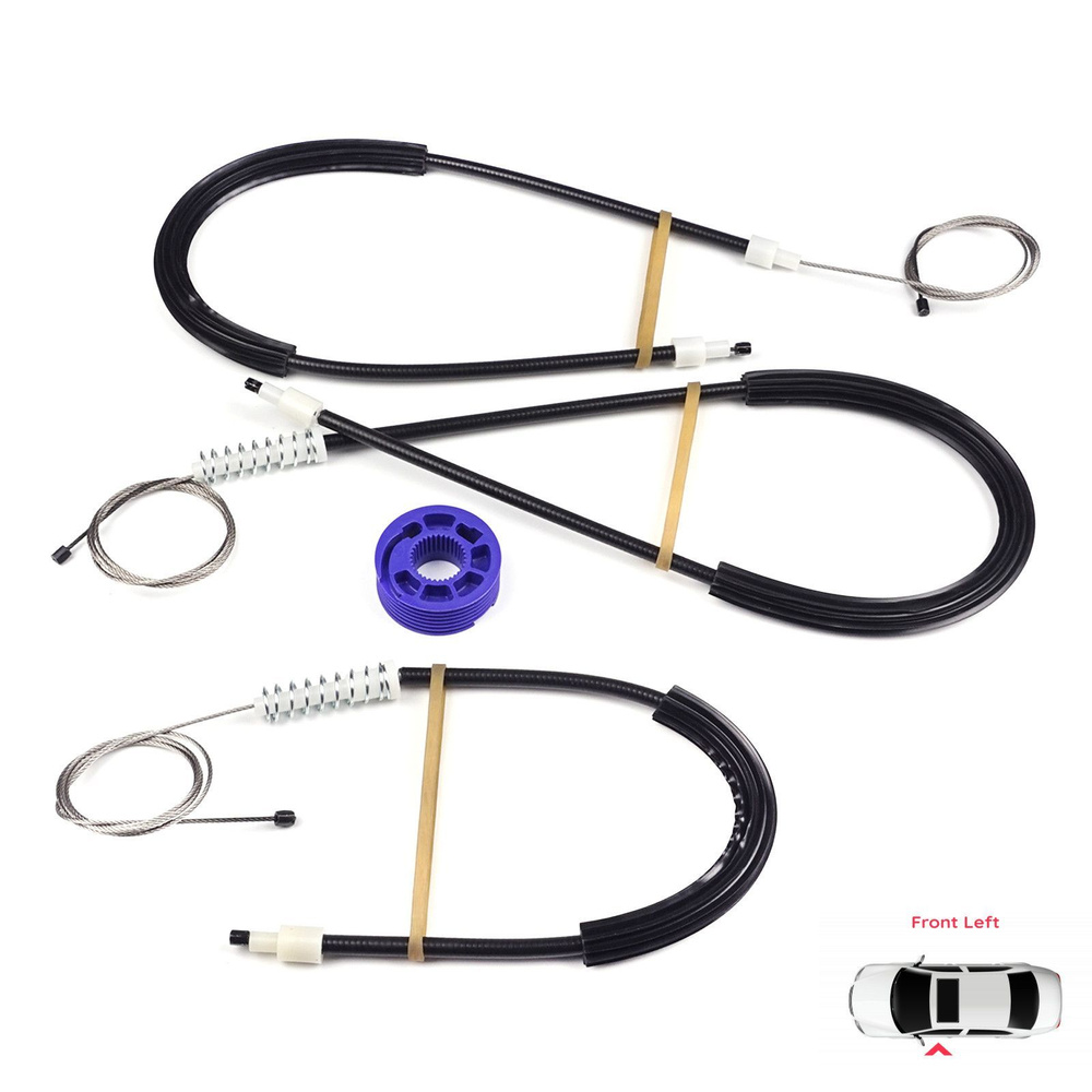 EWR514 Ремкомплект стеклоподъемника передней левой двери для Сеат ...