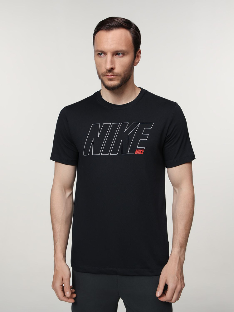 Футболка Nike m Tee TM club19 SS