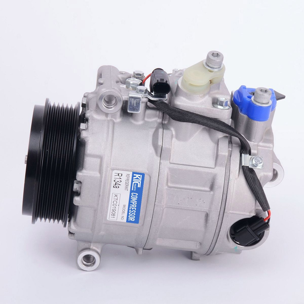 Компрессор Mercedes W203 W220 C KASA C240 C320 W209 W215 (00-05) 7SEU17C A0002309111 A0012300011 447150-2790 #1