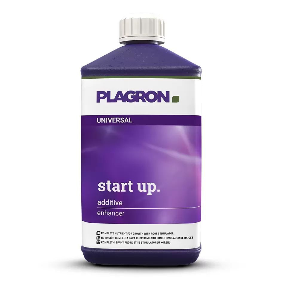 Стимулятор роста растений, Plagron Start Up, 250мл - купить с доставкой ...