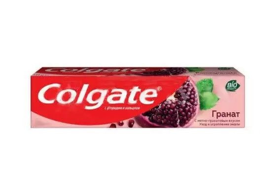 Зубная паста Colgate Гранат, 100 мл, в коробке #1