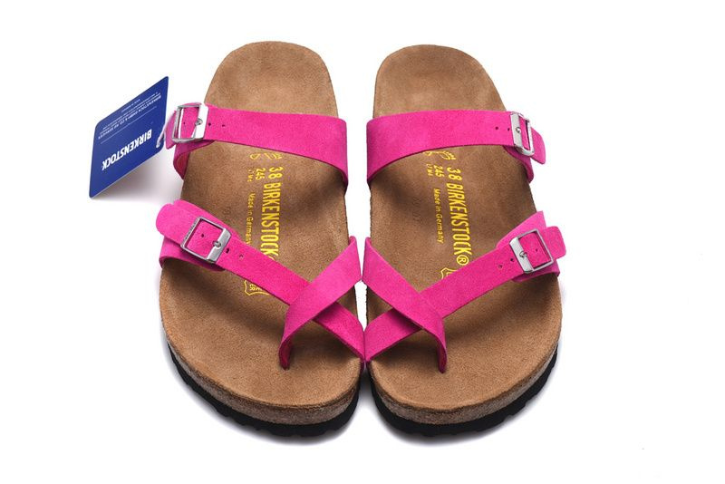 Тапочки Birkenstock #1