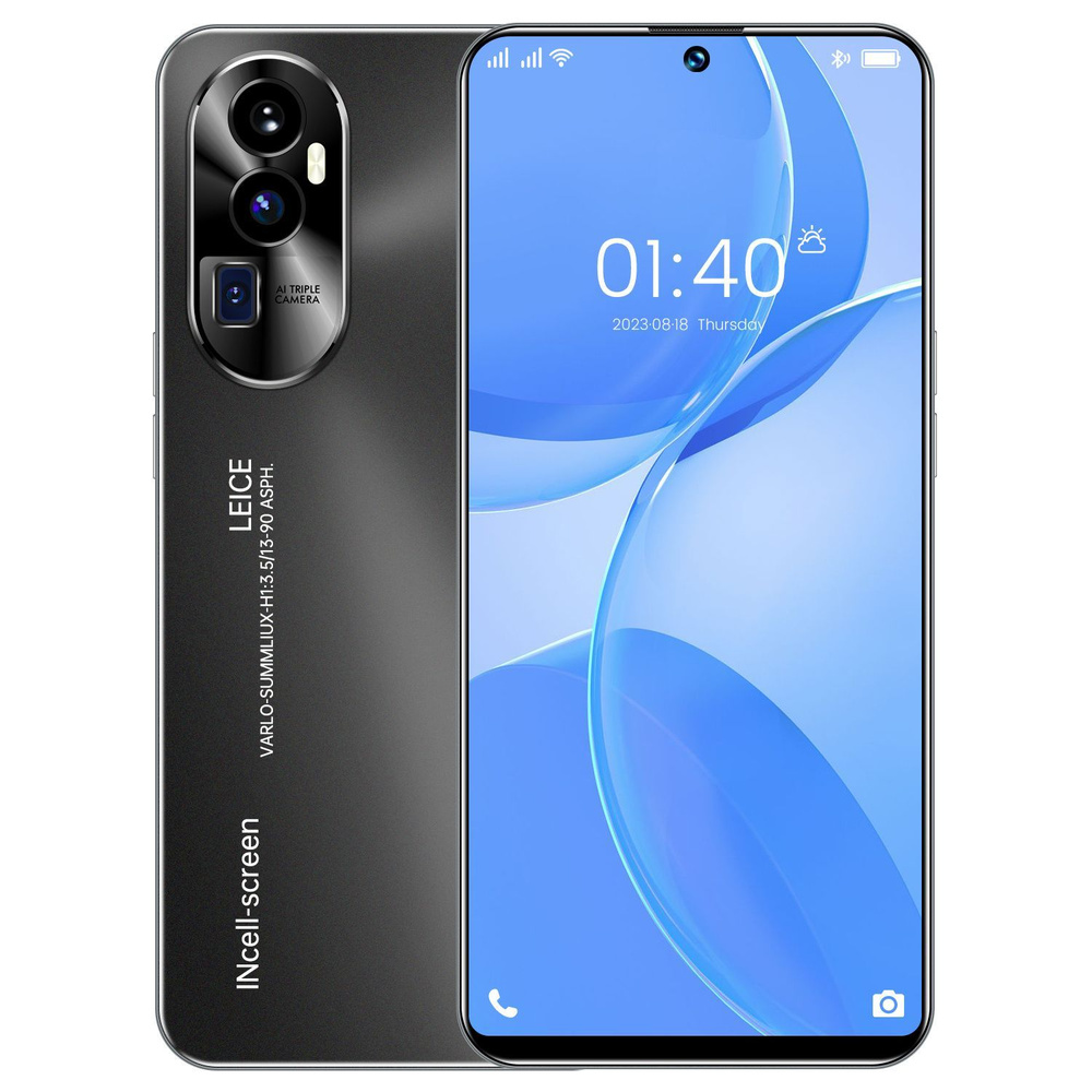 Смартфон ZUNYI Reno10 Pro+_A38-1 - купить по выгодной цене в  интернет-магазине OZON (1537701364)