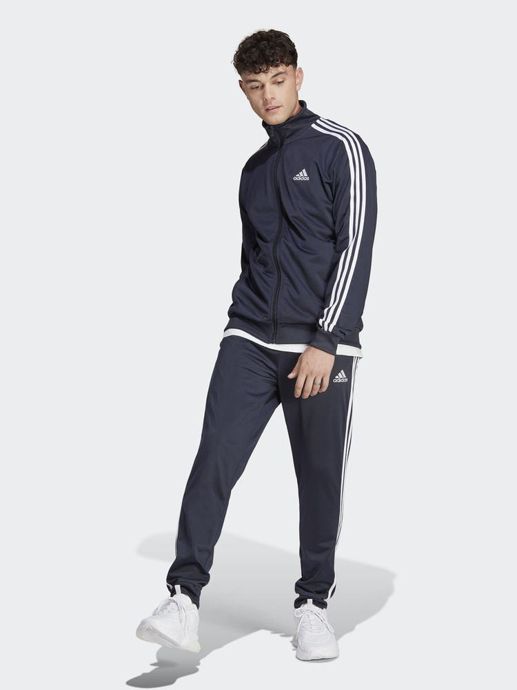 Костюм спортивный adidas Sportswear M 3S Tr Tt Ts Уцененный товар #1