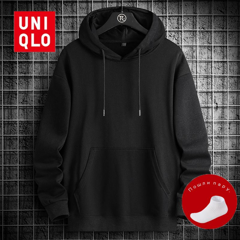 Толстовка Uniqlo #1