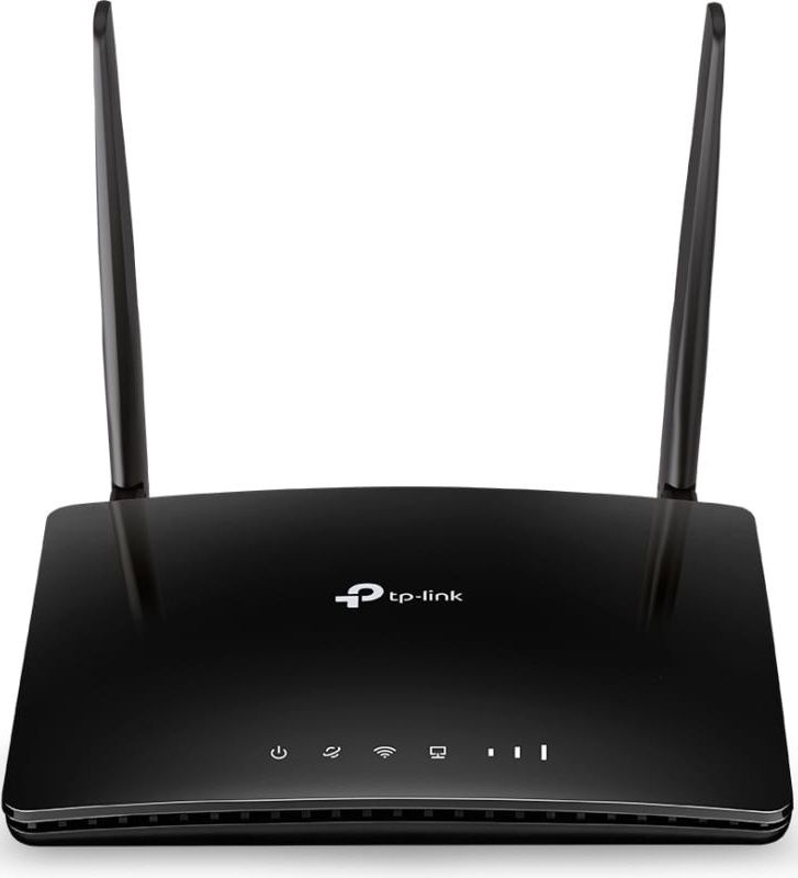 Роутер TP-Link TL-MR6400, 2.4 ГГц купить по низкой цене с доставкой в ...