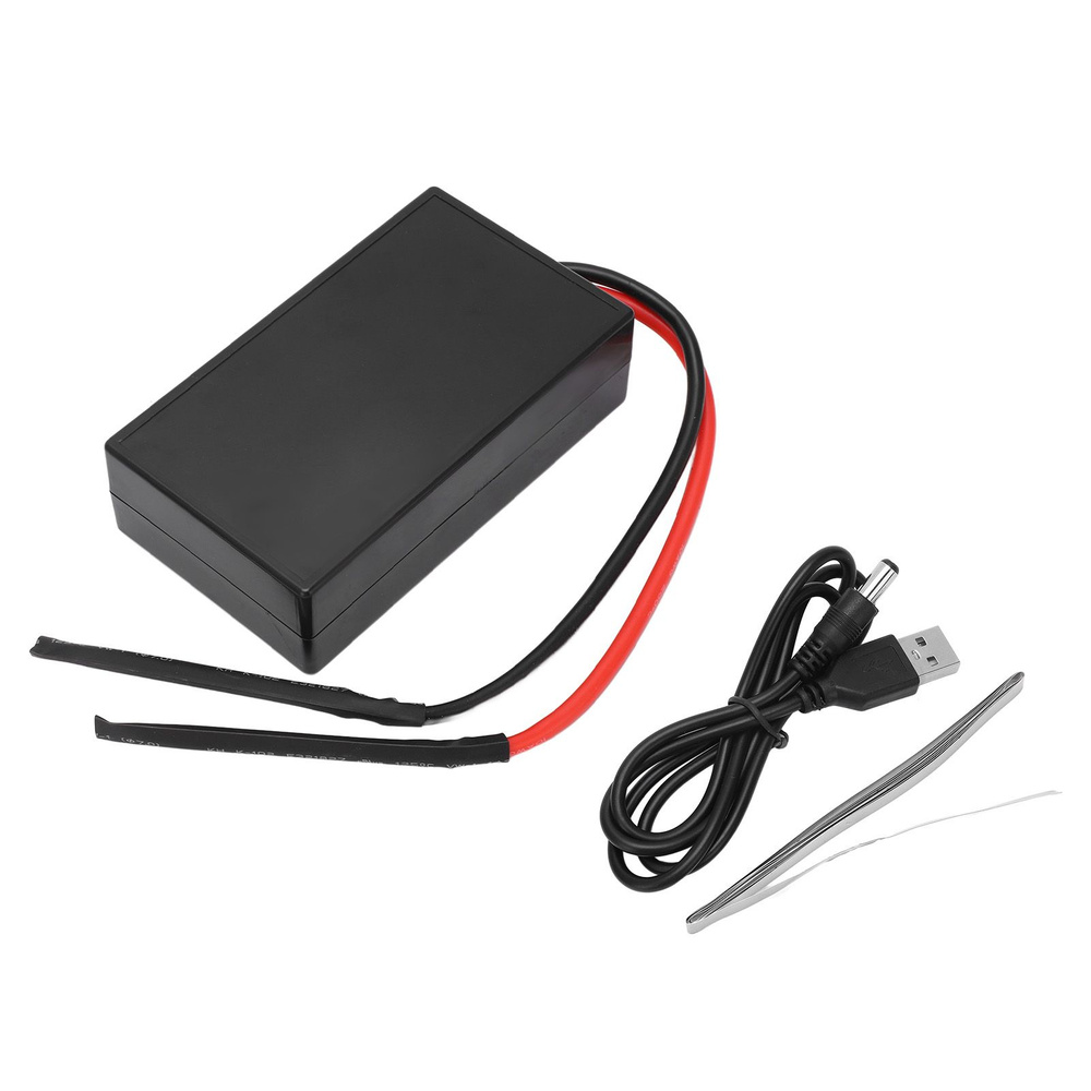 Мини-сварочный аппарат для точечной сварки, портативный 6-уровневый ...