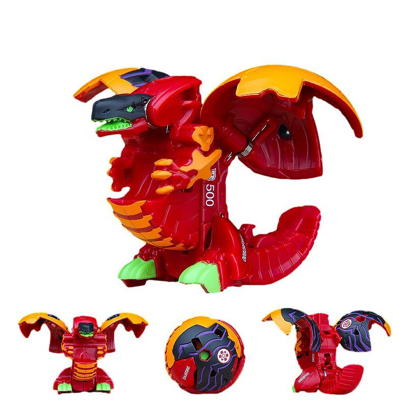 Bakugan Cubbo Новая детская игрушка-катапульта с мгновенной трансформацией/2023  #1