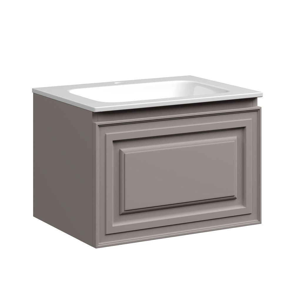 Тумба под раковину Sancos Very 60 VR60SM Doha Soft купить на OZON по ...