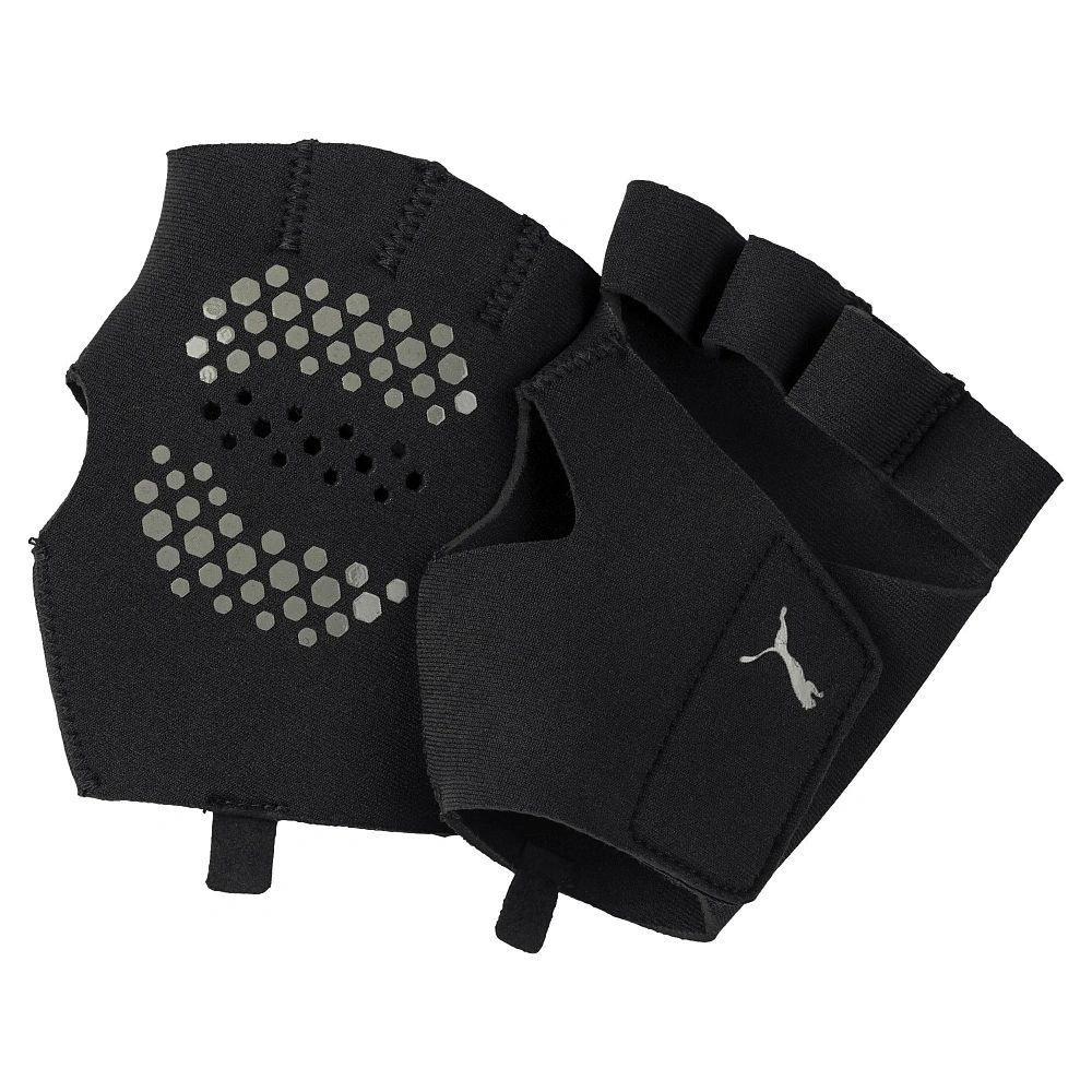 PUMA Перчатки для фитнеса, легкой атлетики, размер: S - купить с ...