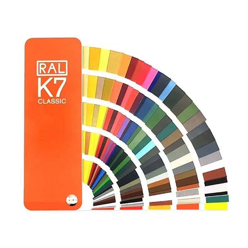  Каталог цветов RAL Classic K7 по выгодной цене с доставкой по .