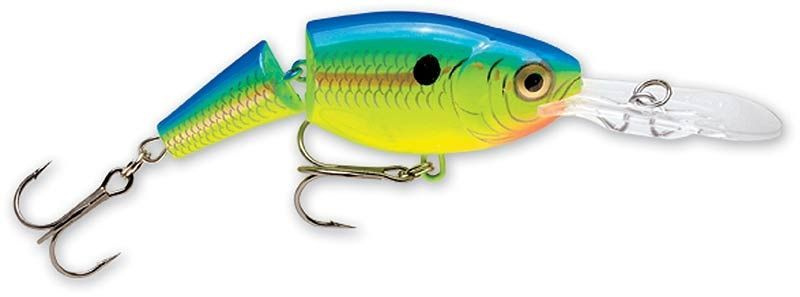 Воблер RAPALA JSR-07 PRT #1