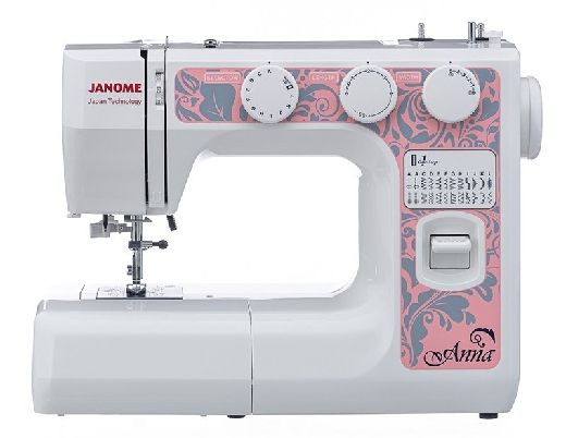 Janome Швейная машина Anna #1