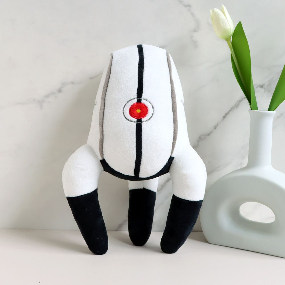 Portal 2 Turret Plush Игры Периферические плюшевые игрушки - купить с ...