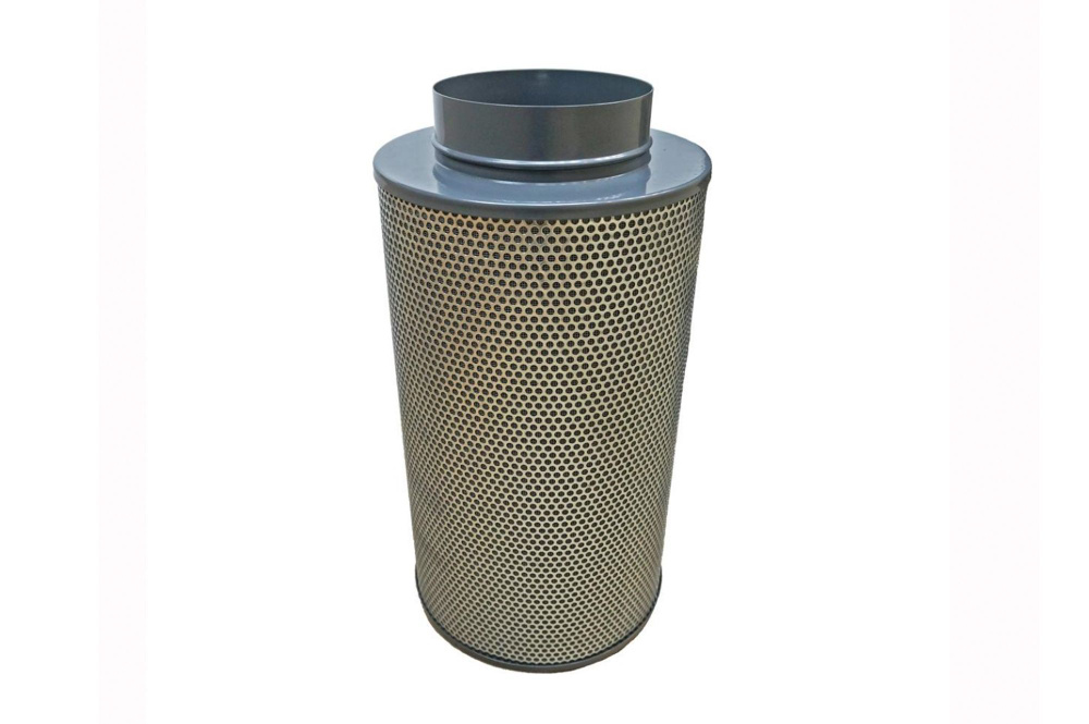 Угольный фильтр для вентиляции КЛЕВЕР 500-М #1