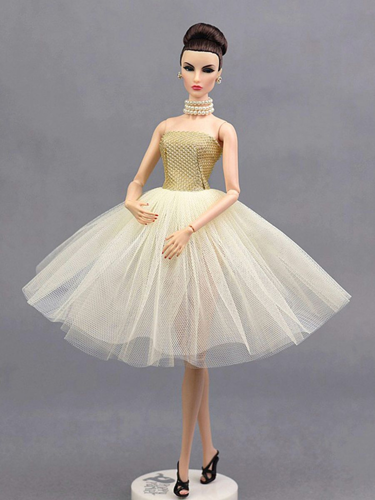 Платье для куклы Nothing but Love "Вечернее путешествие" - купить с ...