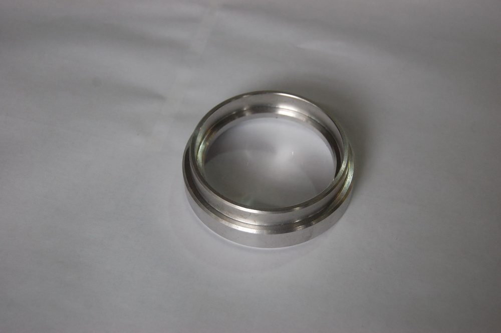 Обойма сальника оси балансира катка - купить с доставкой по выгодным ...