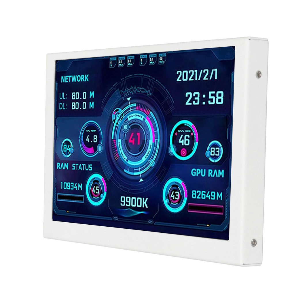Монитор температуры компьютера - купить с доставкой по выгодным ценам в ...