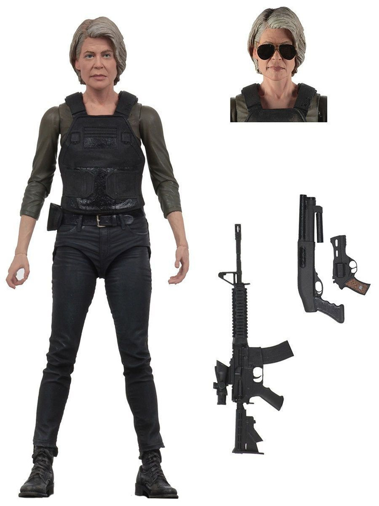 NECA Terminator Dark Fate Sarah Connor