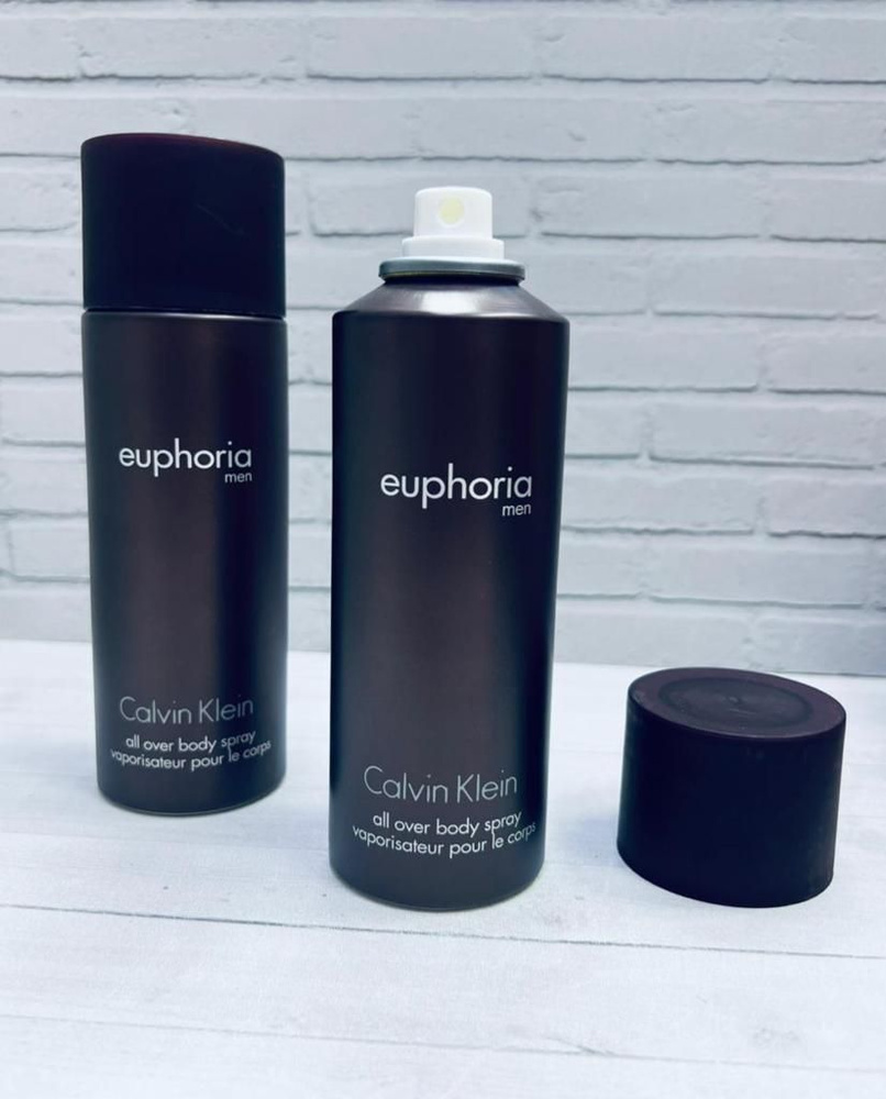 Euphoria deodorant on sale