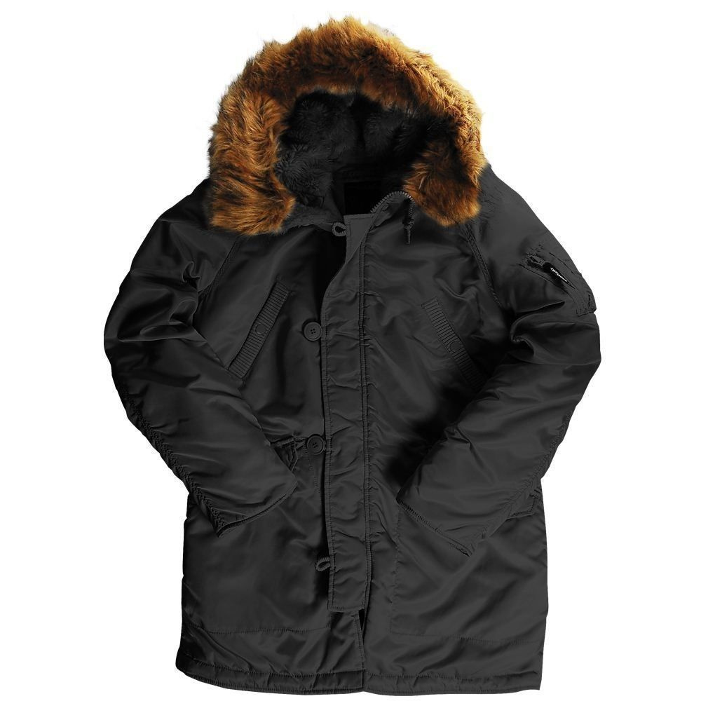 Парка Alpha Industries #1