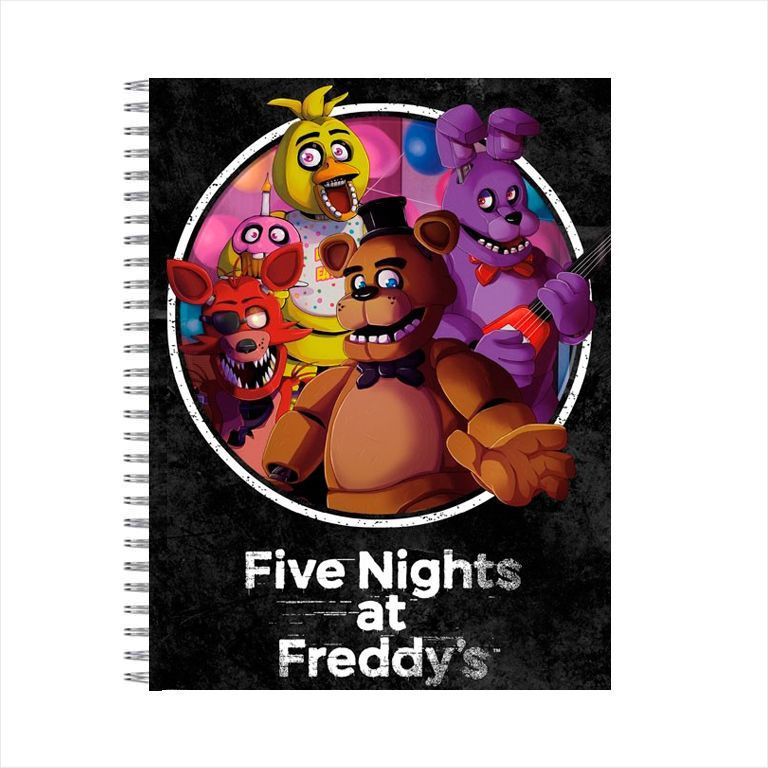 Five nights at Freddy`s(Картинки,видео) | ВКонтакте