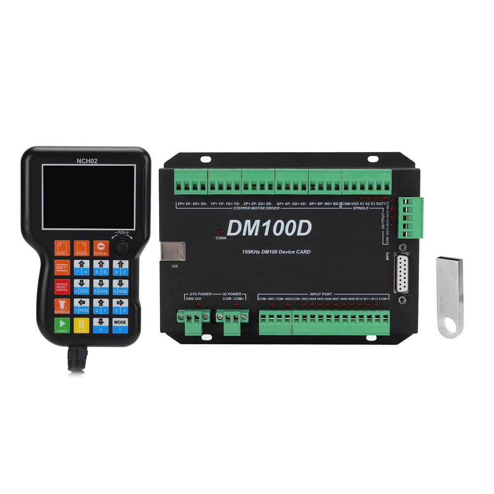 Контроллер ЧПУ Многофункциональные автономные контроллеры движения для ...