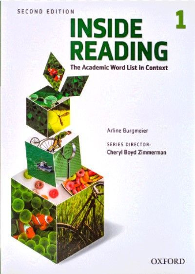 Inside reading 1 #1