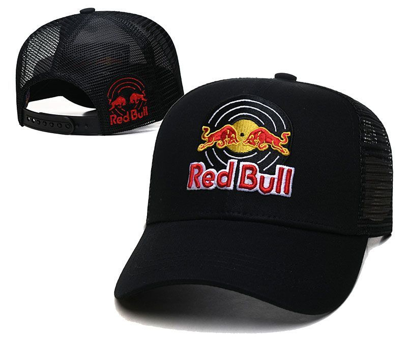 Бейсболка Red Bull #1