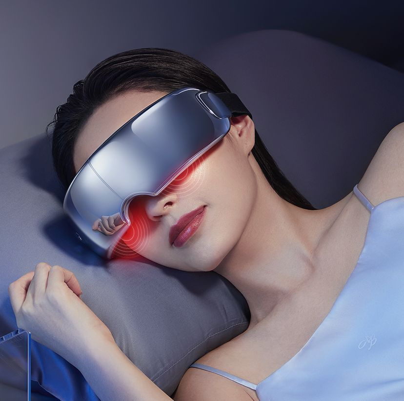 Массажер для глаз Repor Eye Massager (RP-I50) — купить в интернет-магазине OZON с быстрой доставкой
